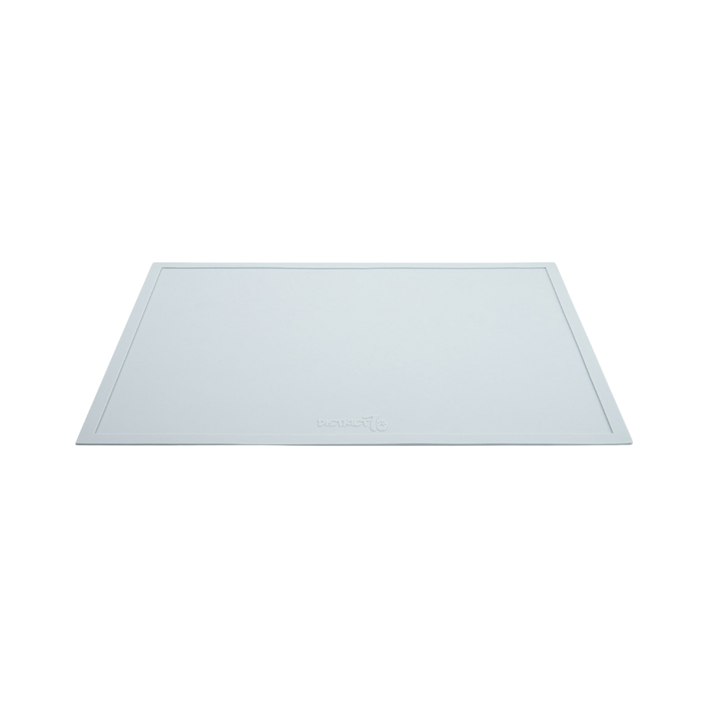 District 70 Serve Placemat/ Ice Blue