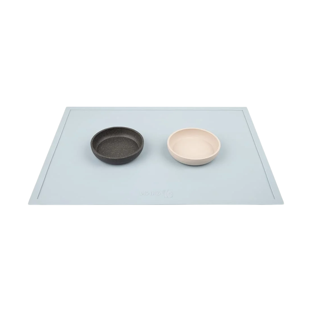 District 70 Serve Placemat/ Ice Blue
