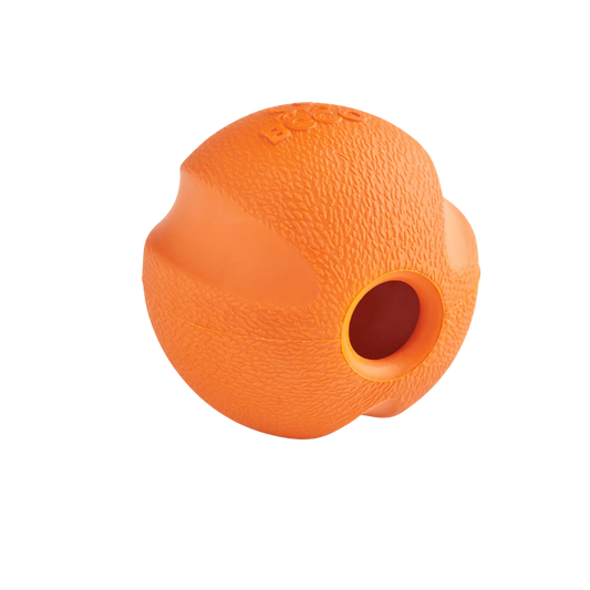 Beco Fetch Ball/ Orange
