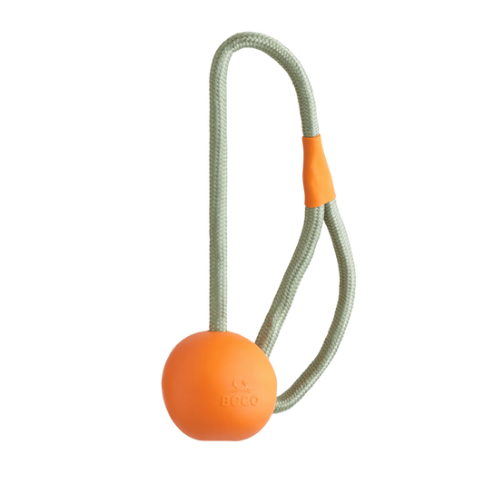 Beco Slinger Ball/ Orange