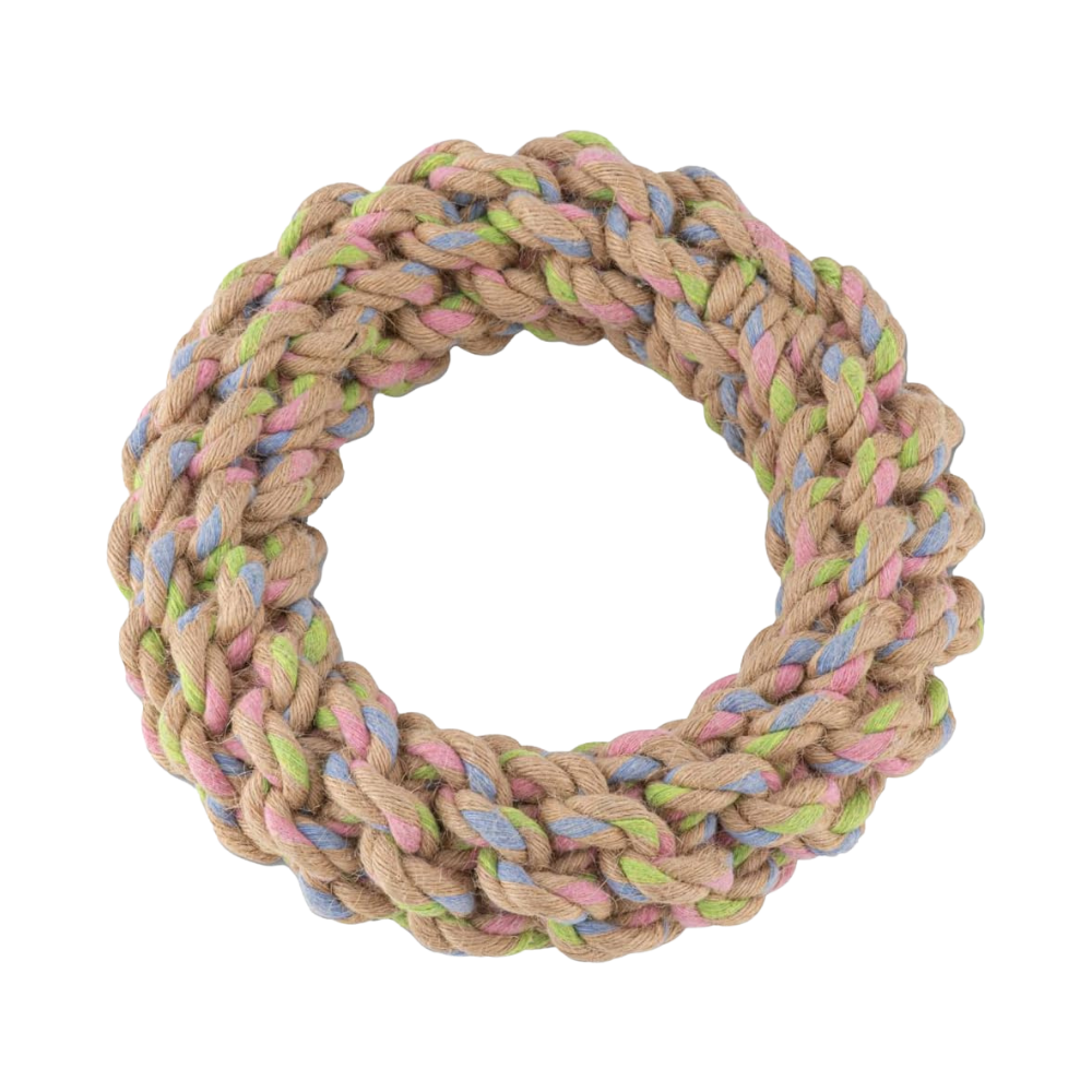 Beco Hemp Rope Jungle Ring