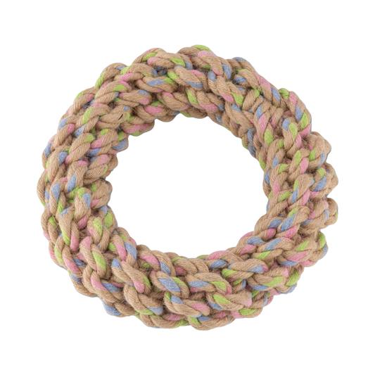 Beco Hemp Rope Jungle Ring