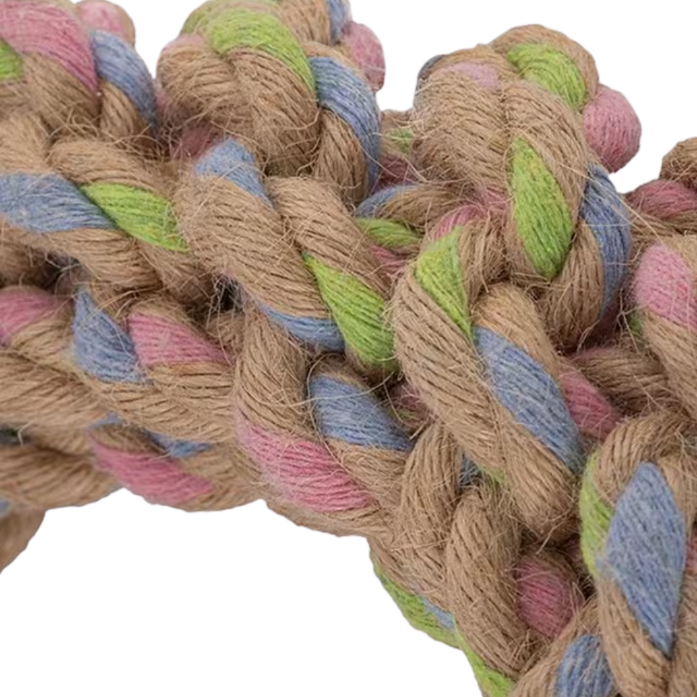Beco Hemp Rope Jungle Ring