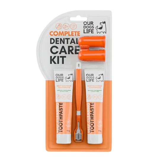 OurDogsLife Dental Kit