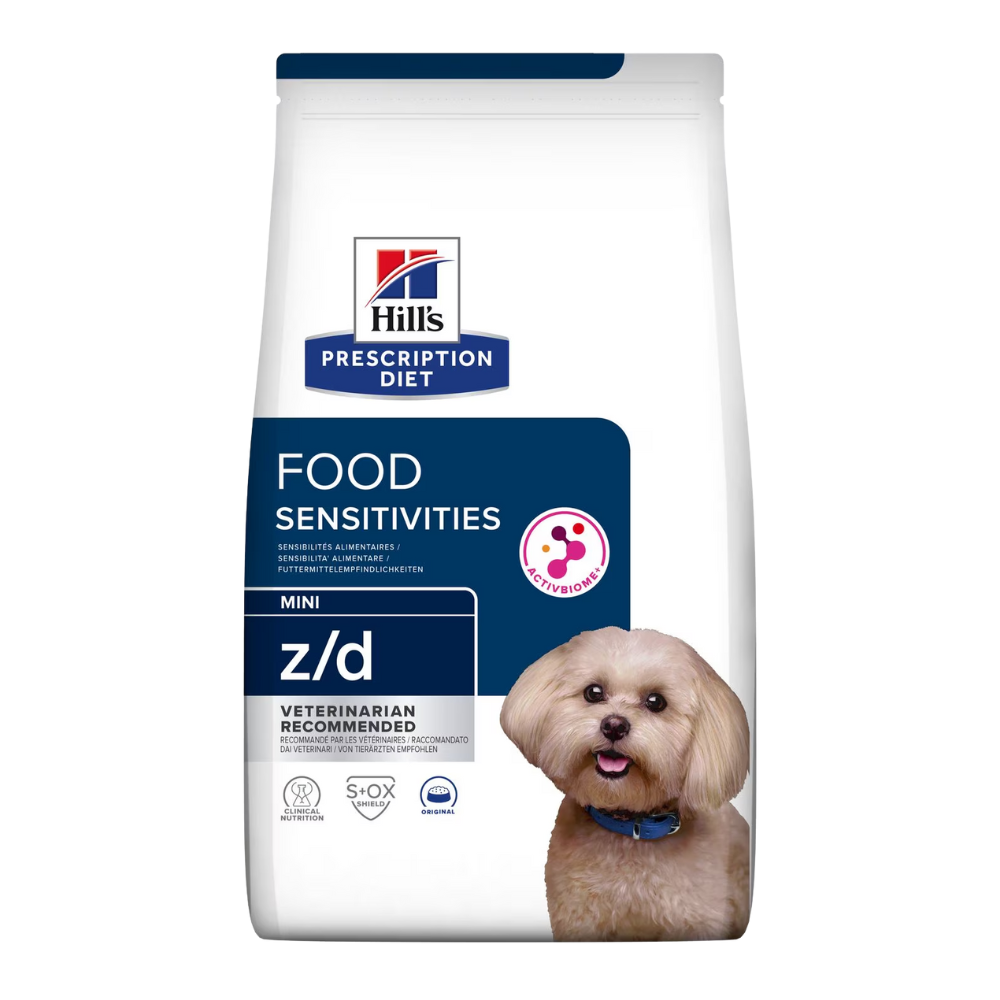Hill's Presciption Diet z/d Mini Dog Food/ 1Kg
