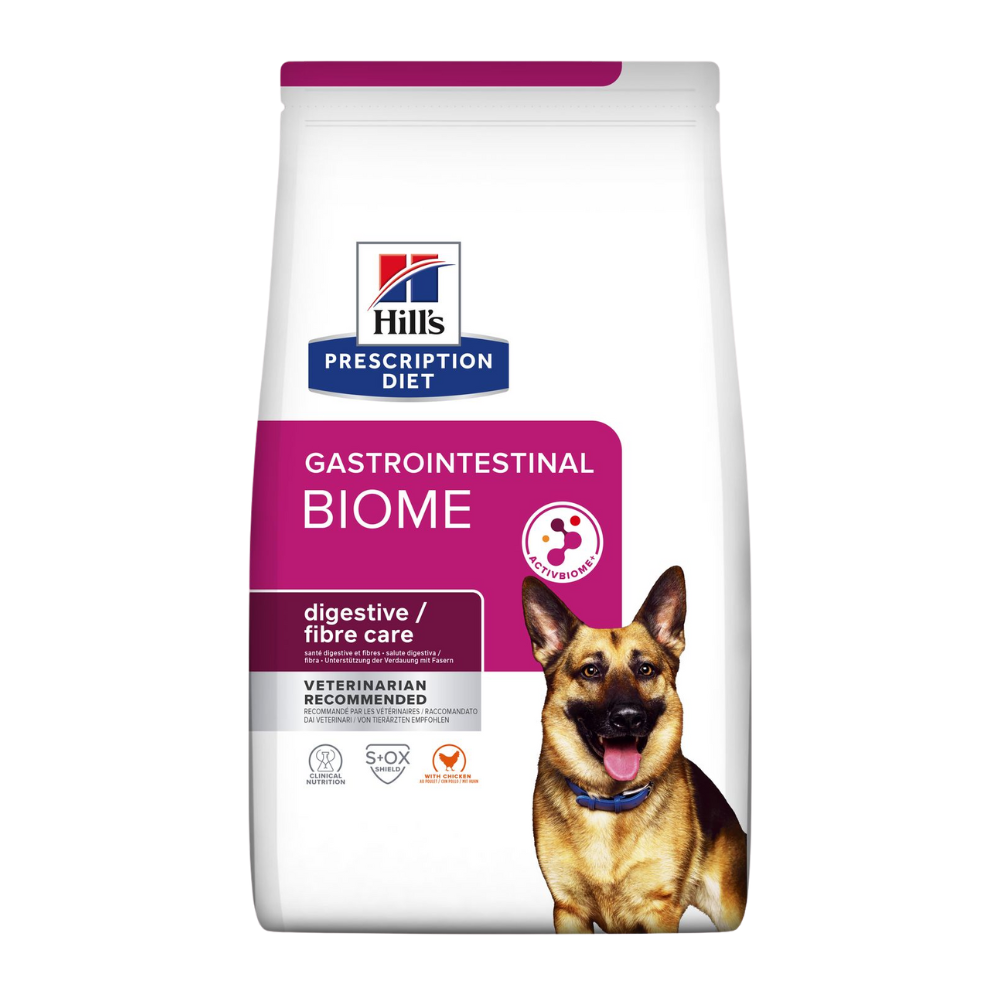 Hill's Presciption Diet Gastrointestinal Biome Dog Food with Chicken/ 1.5Kg