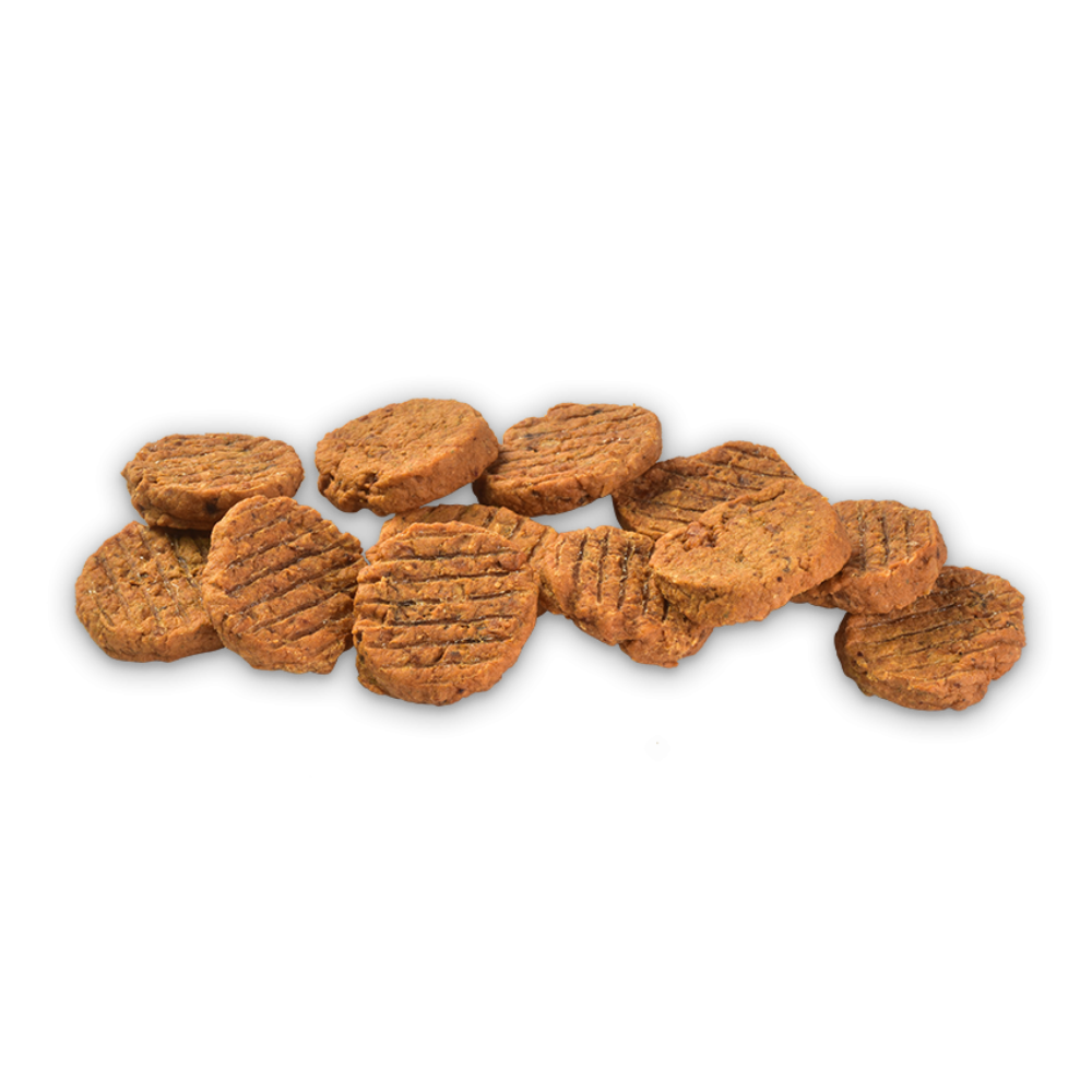 Brit Meaty Jerky Snack Turkey & Chicken Meaty Coins