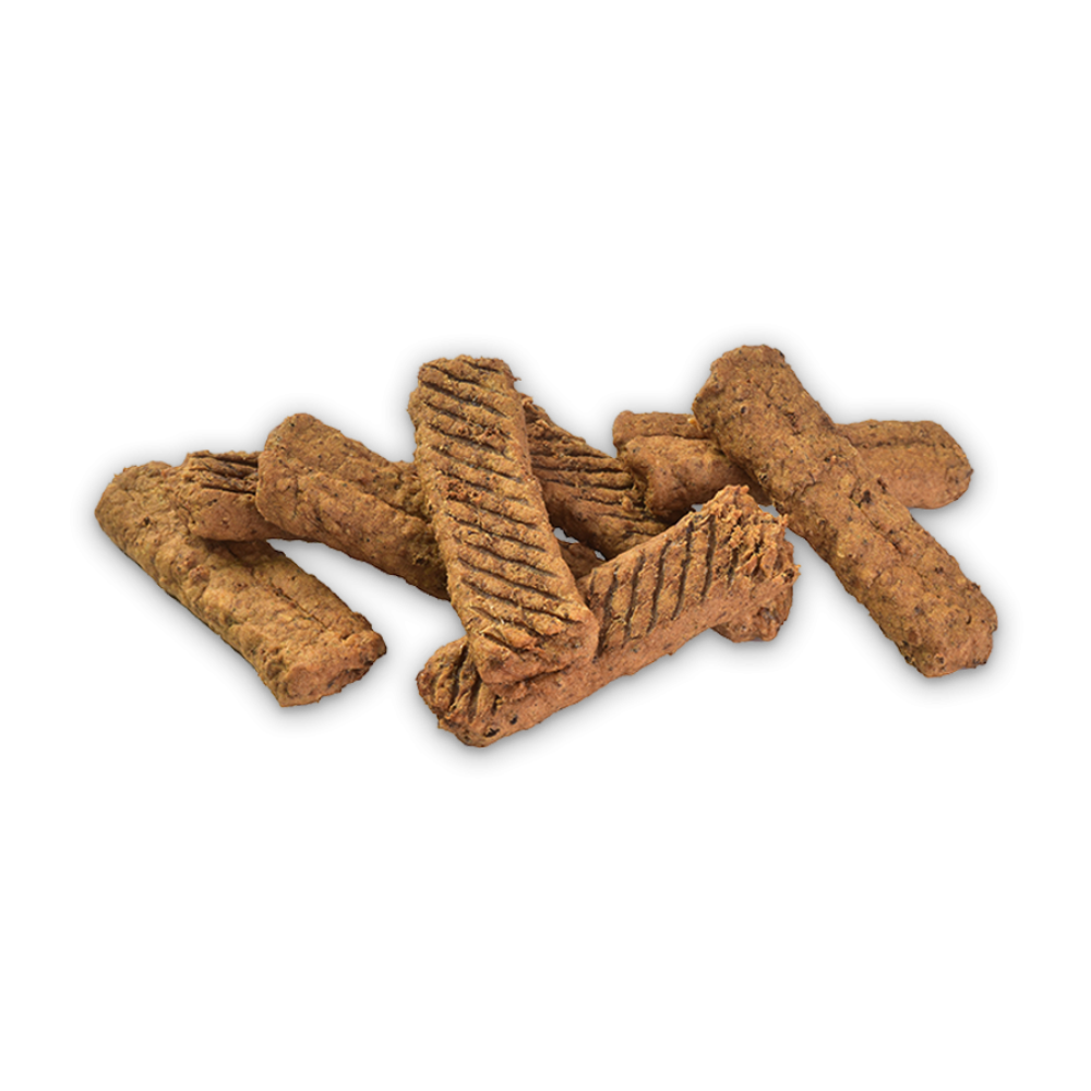 Brit Dog Meaty Jerky Snack Chicken with Insect Protein Bar