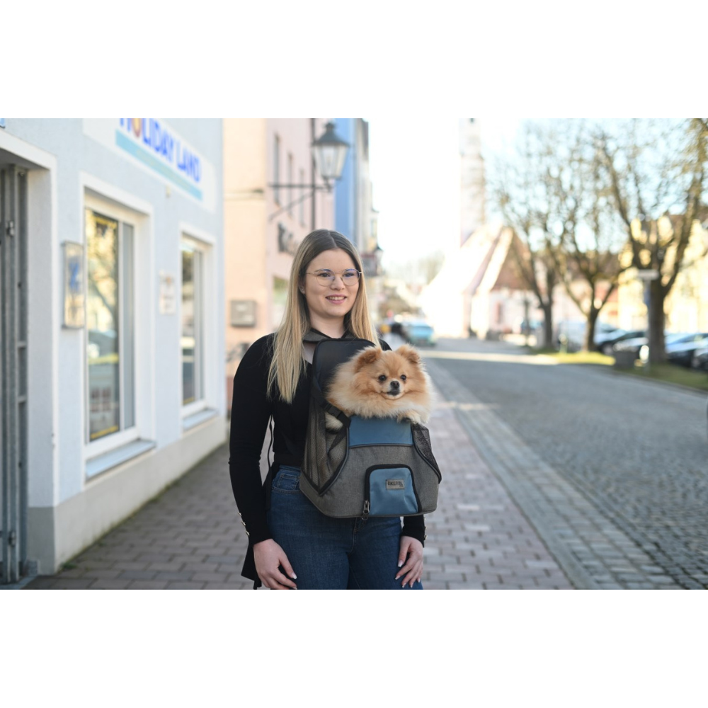 Kerbl Front Travel Bag Vacation