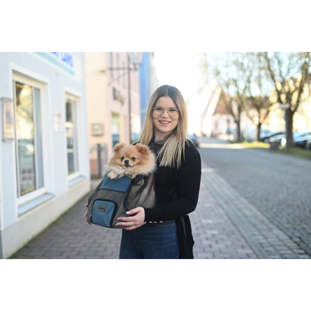Kerbl Front Travel Bag Vacation