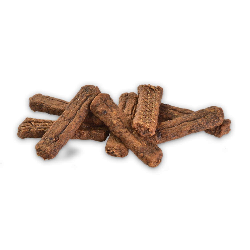 Brit Dog Meaty Jerky Snack Venison & Chicken Protein Bar
