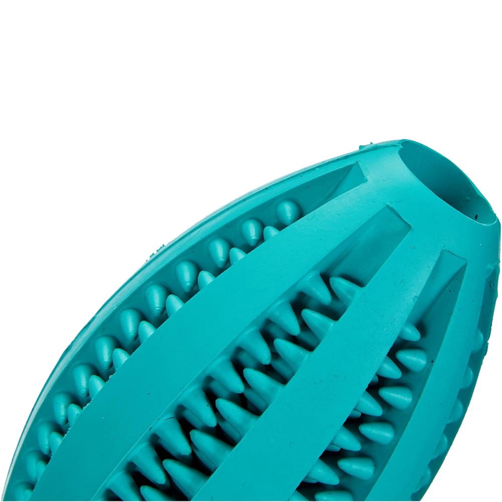 Trixie Denta Fun Rugby Ball
