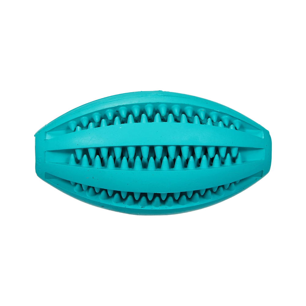 Trixie Denta Fun Rugby Ball