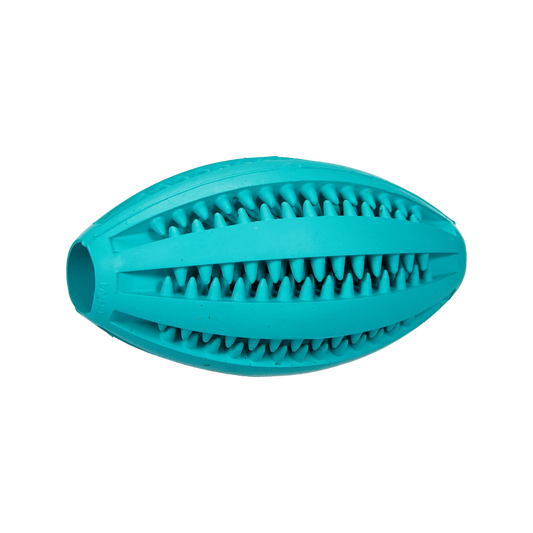 Trixie Denta Fun Rugby Ball