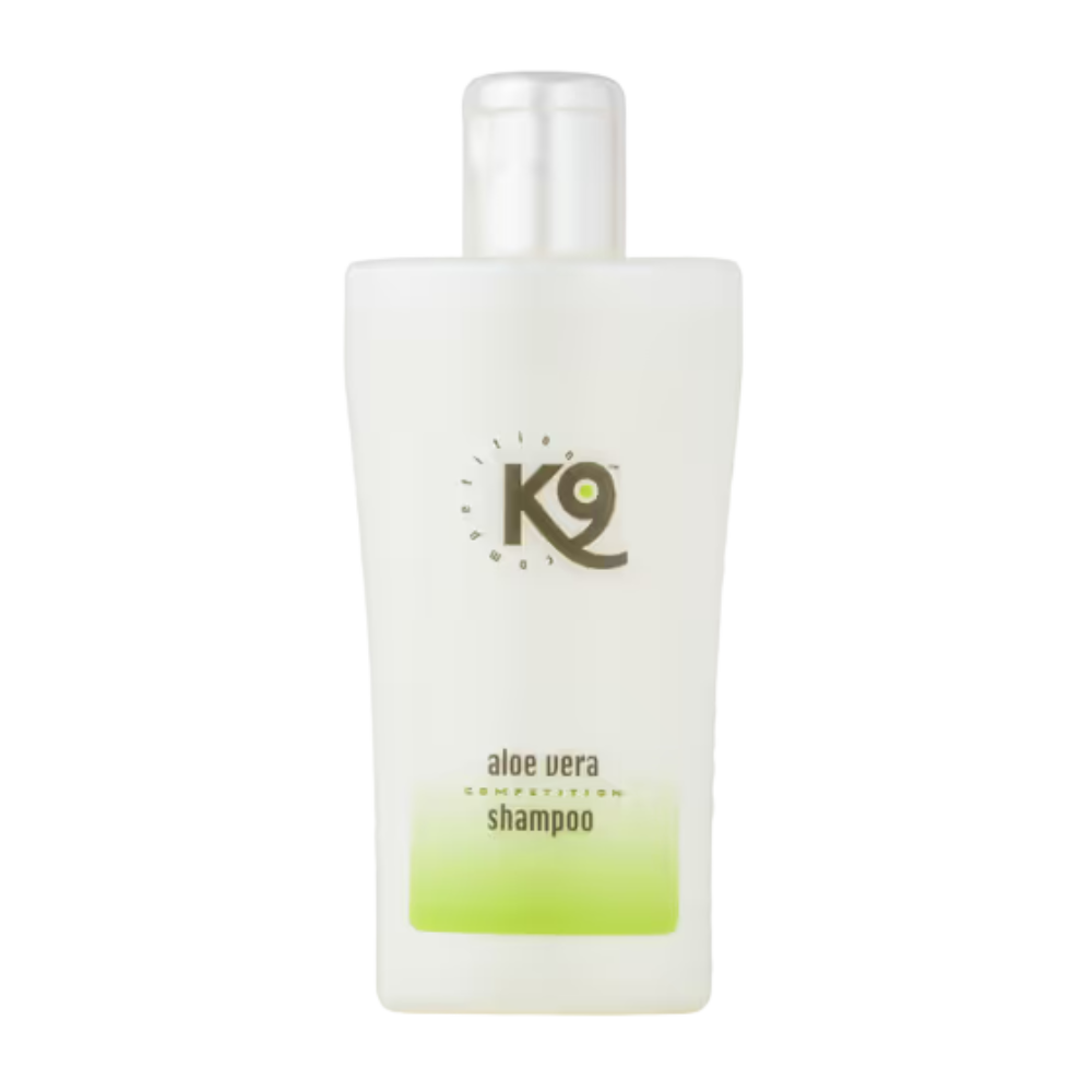K9 Aloe Vera Shampoo Perfume Free