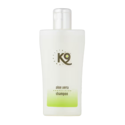 K9 Aloe Vera Shampoo Perfume Free