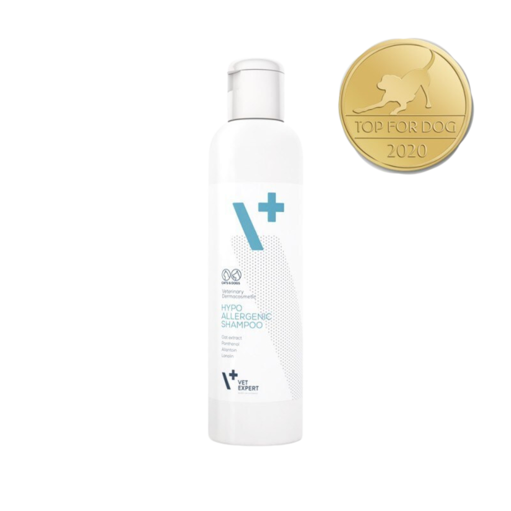 VetExpert Hypoallergenic Shampoo