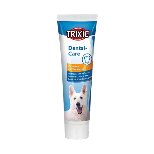 Trixie Toothpaste with Tea Tree Oil