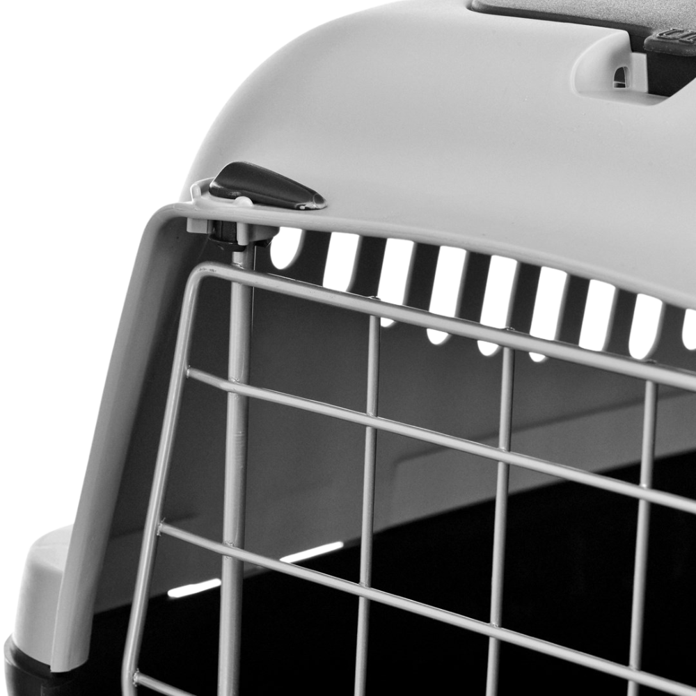 Zolux Transport Box Gulliver 2/ Grey