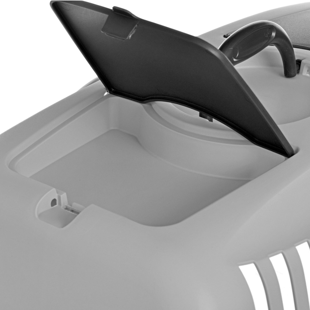 Zolux Transport Box Gulliver 2/ Grey