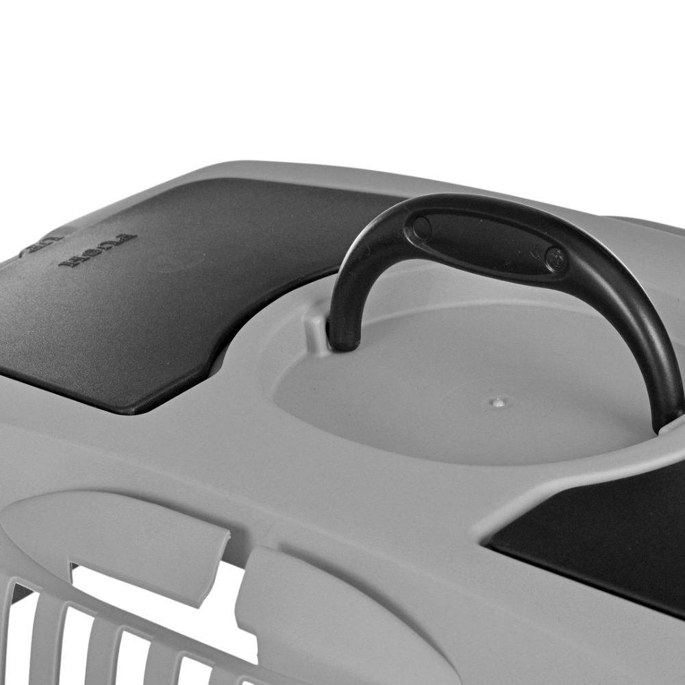 Zolux Transport Box Gulliver 2/ Grey