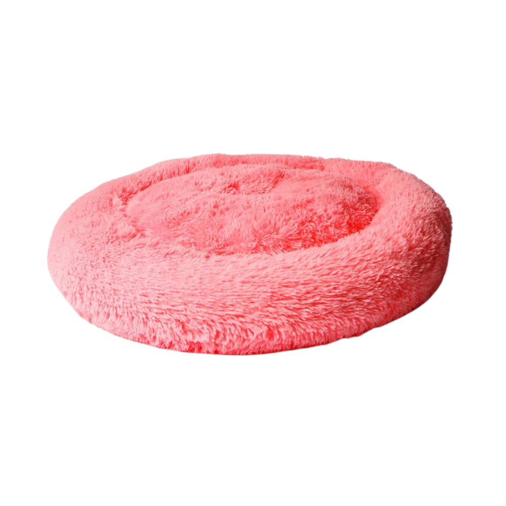 Go Gift Shaggy Bed/ M/ Pink