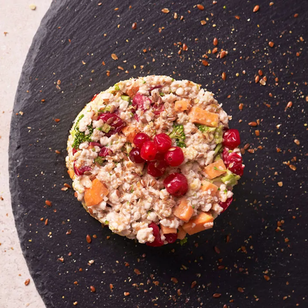 Noma Dog Meal with Turkey