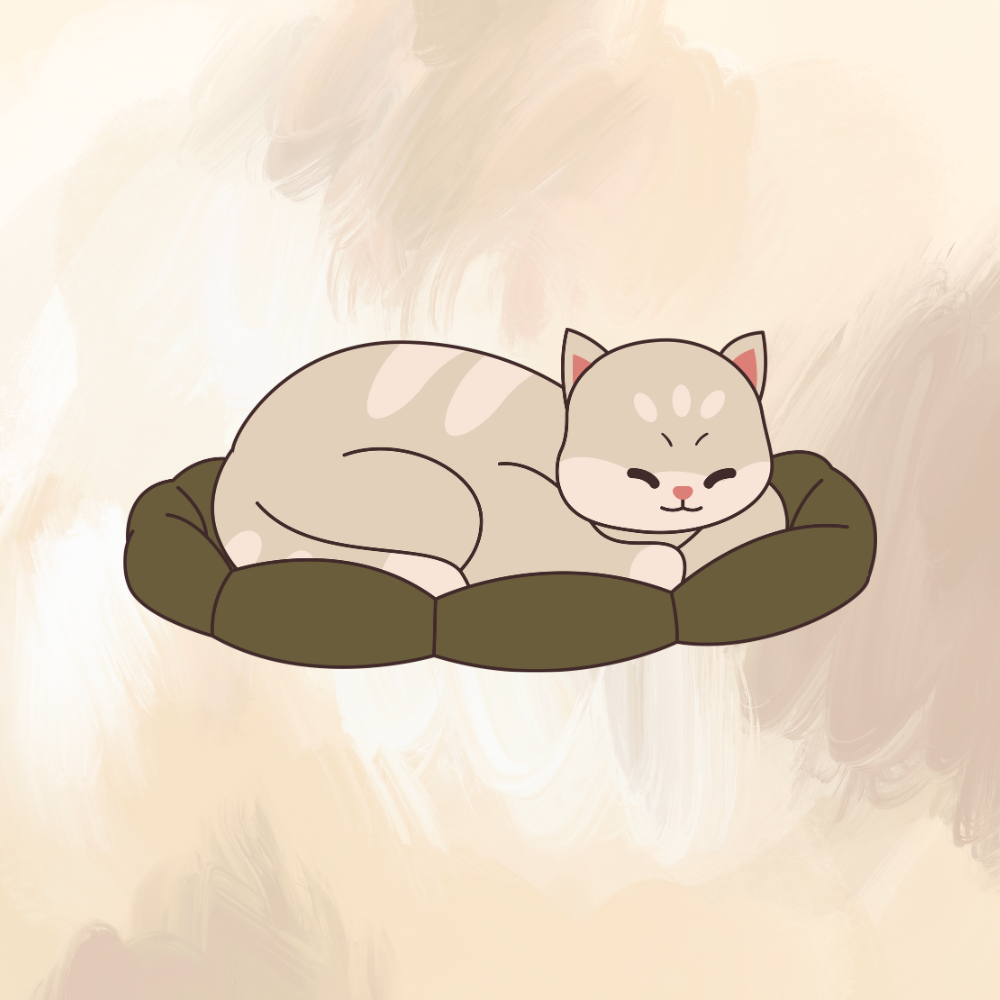 Pet Sleeping