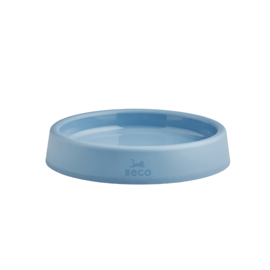 Beco Steady Cat Bowl/ Blue