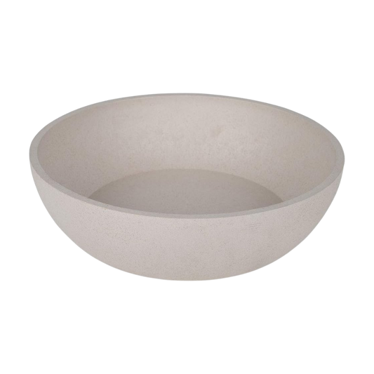 District 70 Bamboo Dog Bowl/ Merengue/ Small