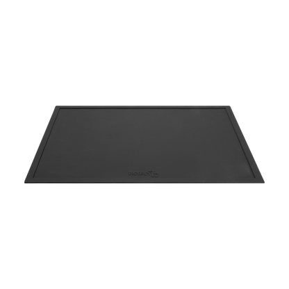 District 70 Serve Placemat/ Dark Grey