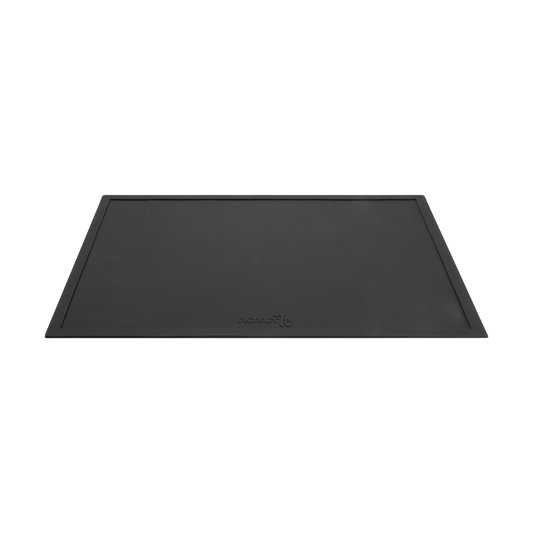 District 70 Serve Placemat/ Dark Grey