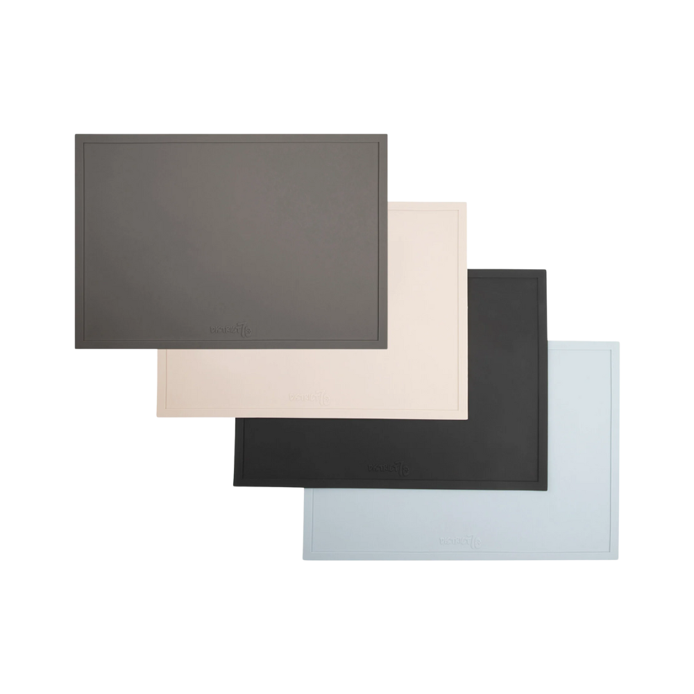 District 70 Serve Placemat/ Grey