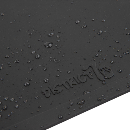 District 70 Serve Placemat/ Dark Grey