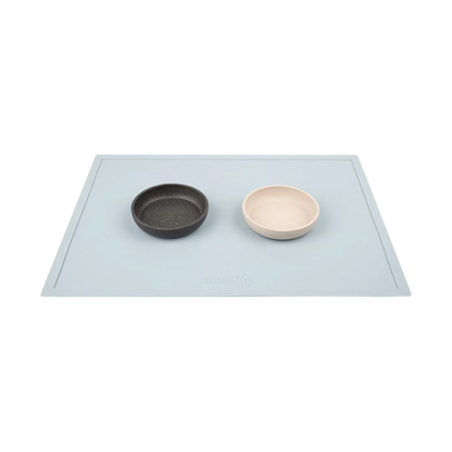 District 70 Serve Placemat/ Ice Blue
