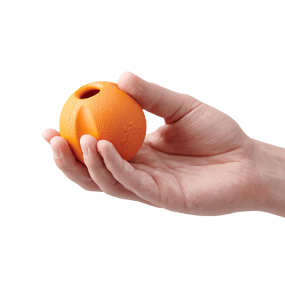 Beco Fetch Ball/ Orange