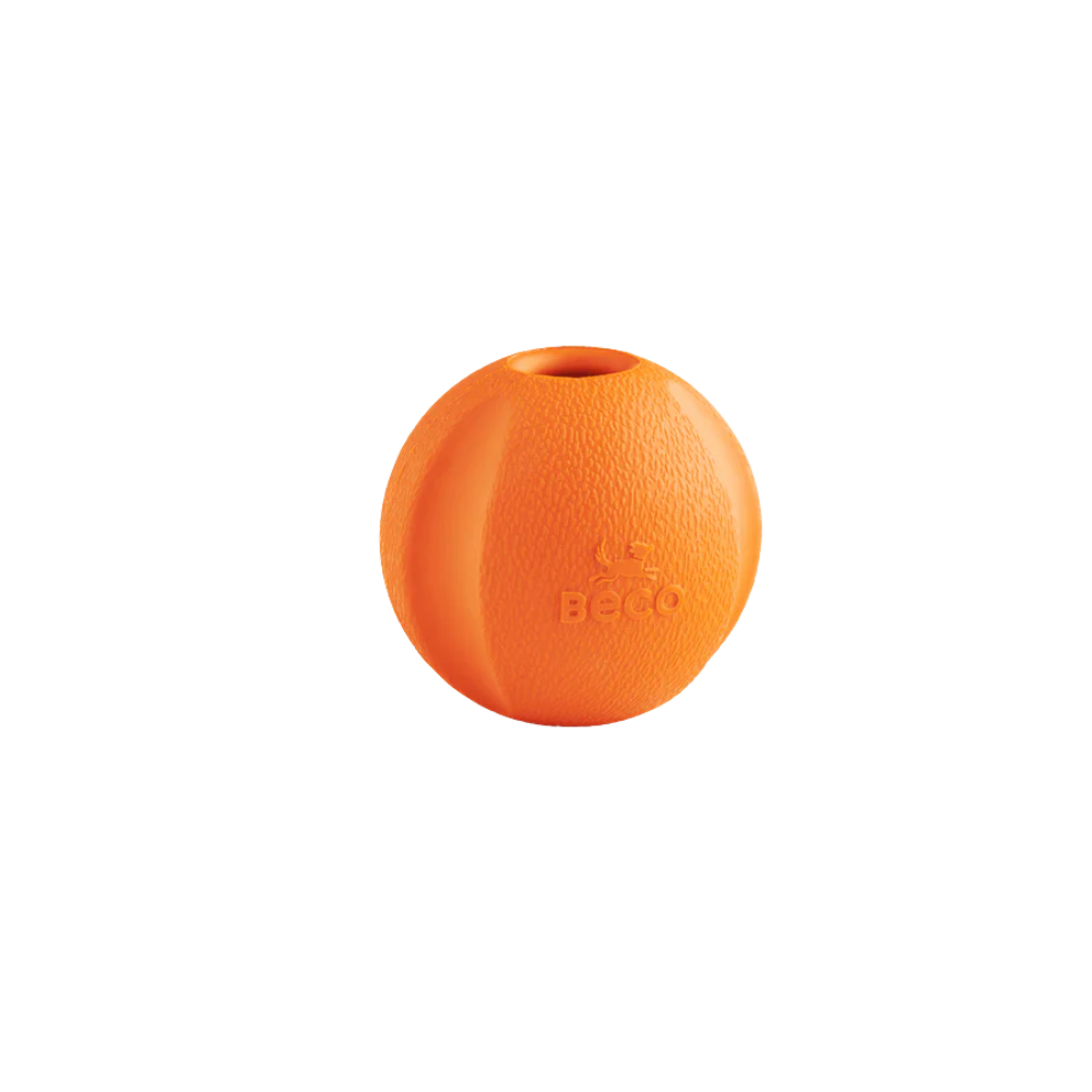 Beco Fetch Ball/ Orange