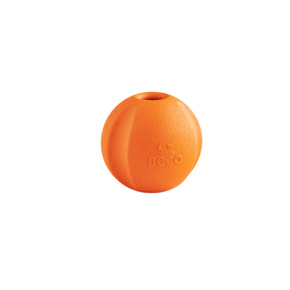 Beco Fetch Ball/ Orange