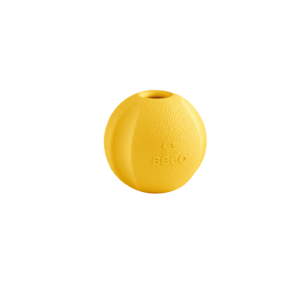 Beco Fetch Ball/ Yellow