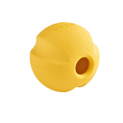Beco Fetch Ball/ Yellow
