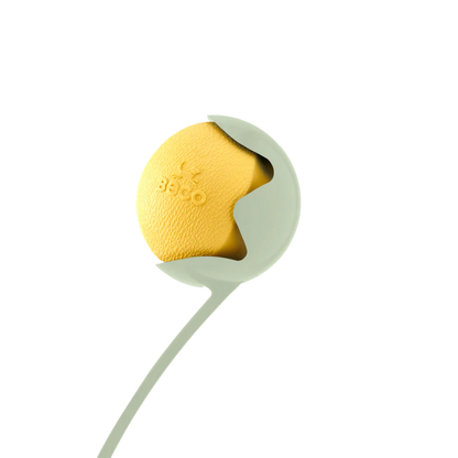 Beco Fetch Ball/ Yellow