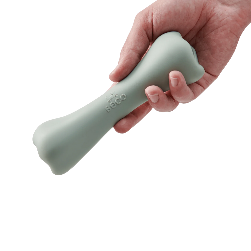 Beco Treat Bone/ Green