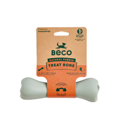 Beco Treat Bone/ Green