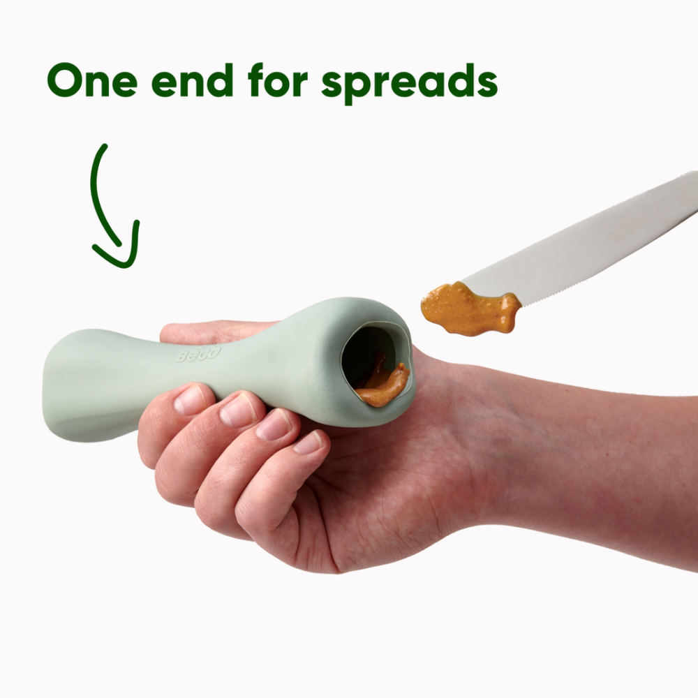 Beco Treat Bone/ Green