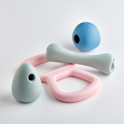 Beco Treat Bone/ Green