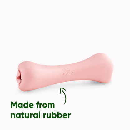 Beco Treat Bone/ Pink