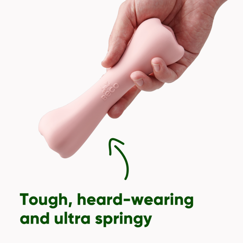 Beco Treat Bone/ Pink