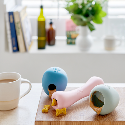 Beco Treat Bone/ Pink