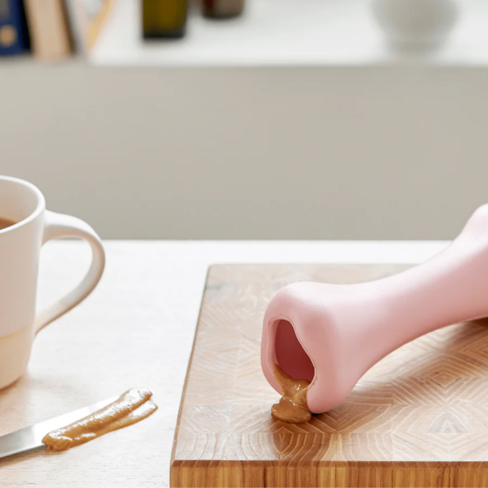 Beco Treat Bone/ Pink