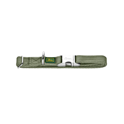 Hunter Inari Alu-strong Collar/ Pastel Green/ Extra Large